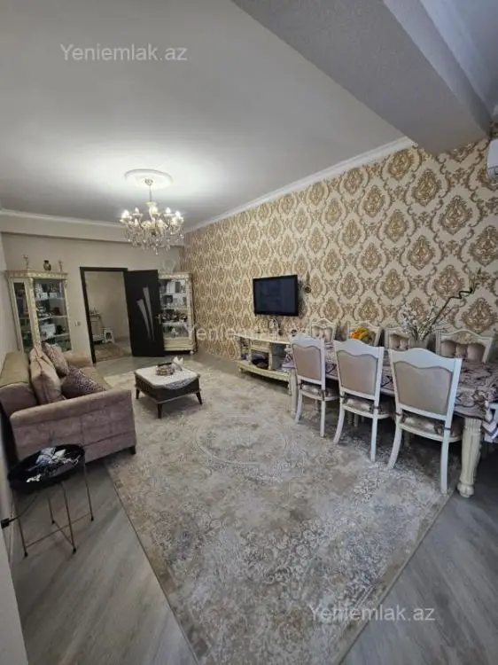 260 000 AZN - 3 otaqlı mənzil Satılır, Xətai, Bakı
