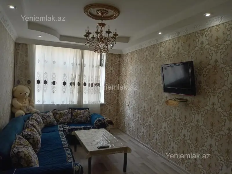 131 000 AZN - 3 otaqlı mənzil Satılır, 17-ci mikrorayon, Sumqayıt