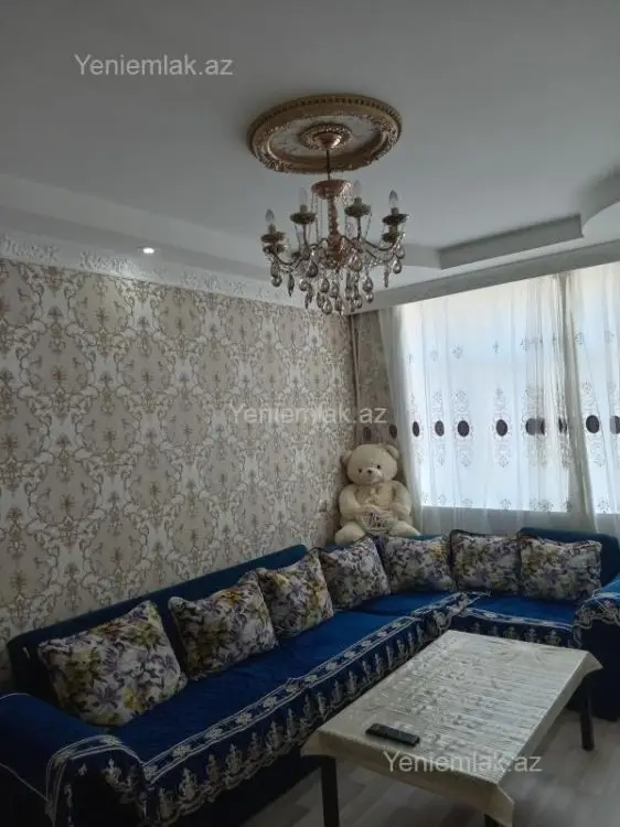 131 000 AZN - 3 otaqlı mənzil Satılır, 17-ci mikrorayon, Sumqayıt