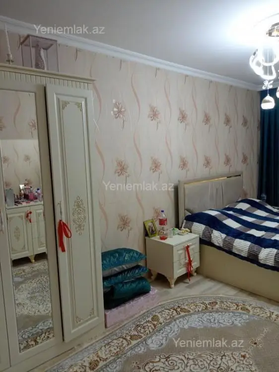 131 000 AZN - 3 otaqlı mənzil Satılır, 17-ci mikrorayon, Sumqayıt