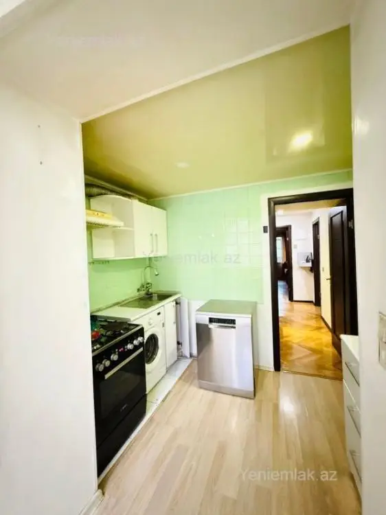 229 000 AZN - 3 otaqlı mənzil Satılır, Yasamal qəs., Yasamal, Bakı