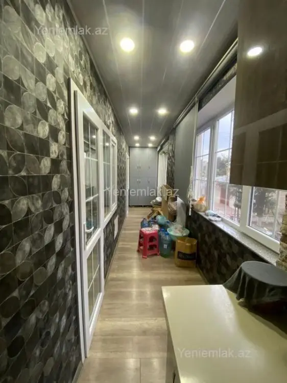 240 000 AZN - 5 otaqlı mənzil Satılır, Qaraçuxur qəs., Suraxanı, Bakı