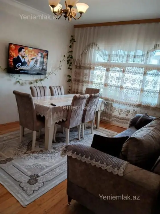 148 000 AZN - 4 otaqlı mənzil Satılır, 17-ci mikrorayon, Sumqayıt