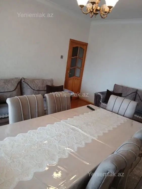 148 000 AZN - 4 otaqlı mənzil Satılır, 17-ci mikrorayon, Sumqayıt
