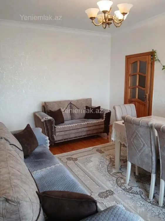 148 000 AZN - 4 otaqlı mənzil Satılır, 17-ci mikrorayon, Sumqayıt