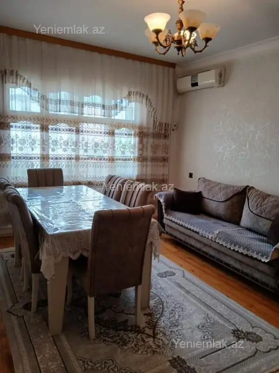 148 000 AZN - 4 otaqlı mənzil Satılır, 17-ci mikrorayon, Sumqayıt