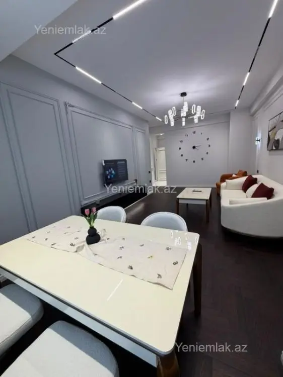 335 000 AZN - 2 otaqlı mənzil Satılır, Yasamal qəs., Yasamal, Bakı