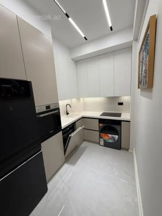 335 000 AZN - 2 otaqlı mənzil Satılır, Yasamal qəs., Yasamal, Bakı