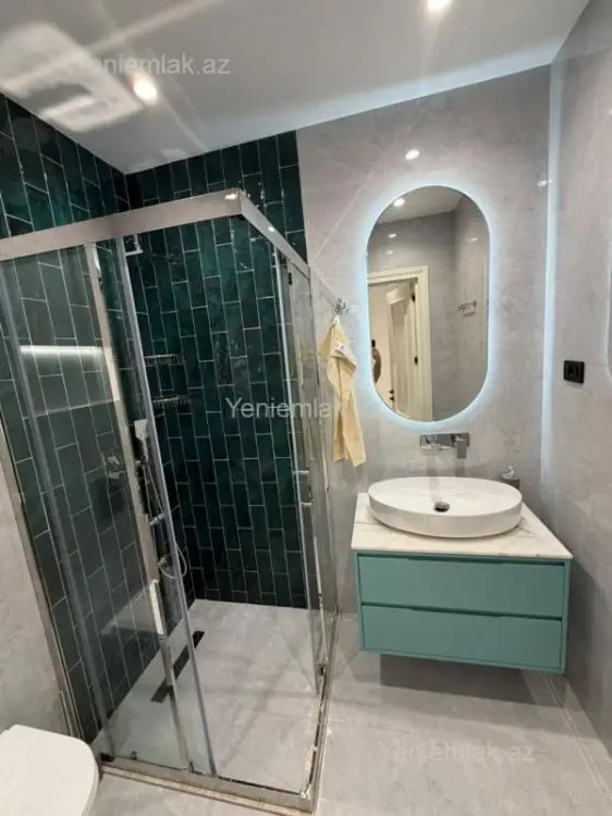 335 000 AZN - 2 otaqlı mənzil Satılır, Yasamal qəs., Yasamal, Bakı