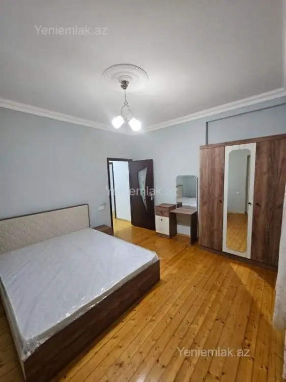 750 AZN - 3 otaqlı mənzil Kirayə (aylıq), Xətai, Bakı