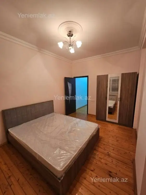 750 AZN - 3 otaqlı mənzil Kirayə (aylıq), Xətai, Bakı