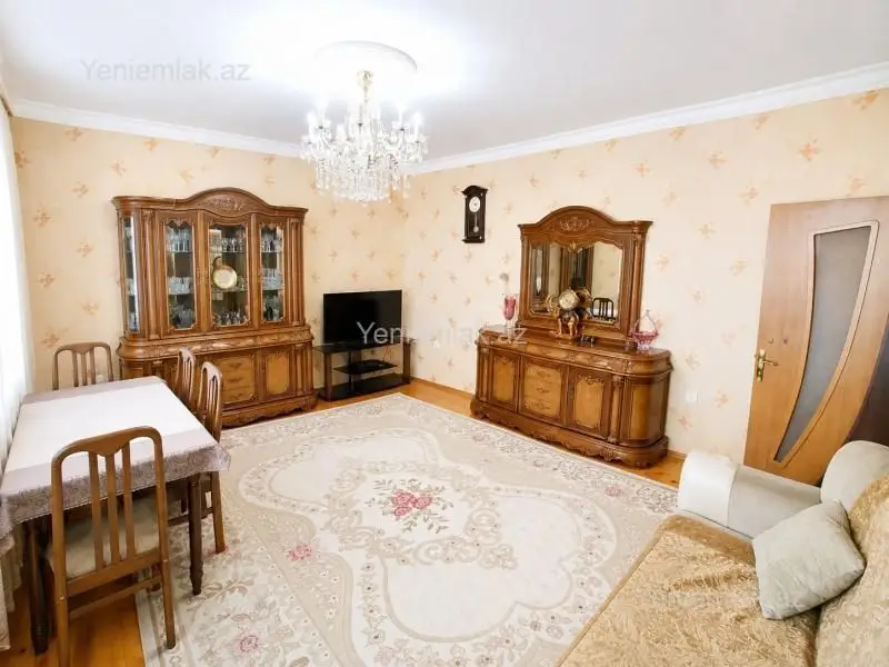 800 AZN - 3 otaqlı mənzil Kirayə (aylıq), Nizami, Bakı
