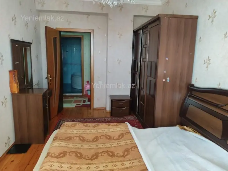800 AZN - 3 otaqlı mənzil Kirayə (aylıq), Nizami, Bakı