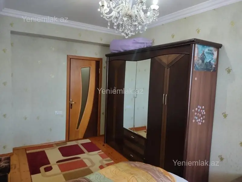 800 AZN - 3 otaqlı mənzil Kirayə (aylıq), Nizami, Bakı