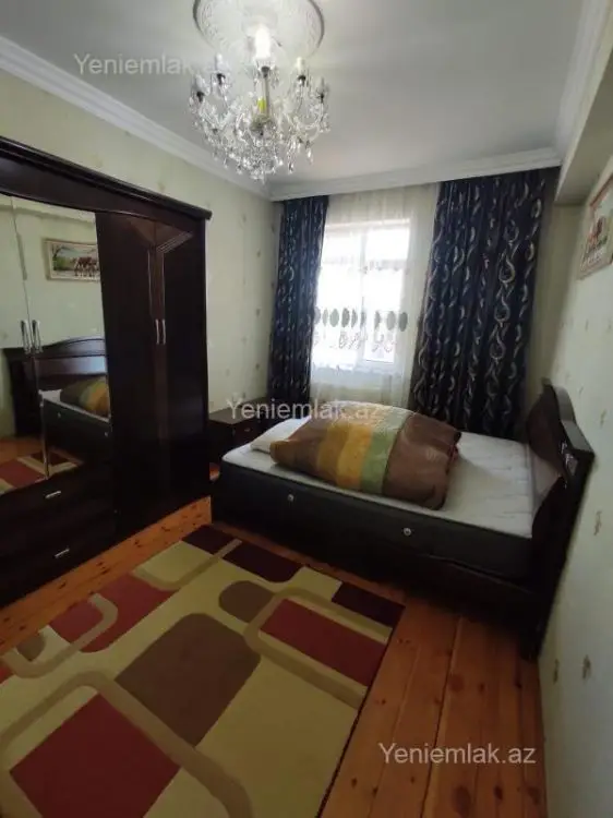 800 AZN - 3 otaqlı mənzil Kirayə (aylıq), Nizami, Bakı