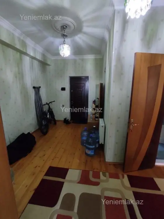 800 AZN - 3 otaqlı mənzil Kirayə (aylıq), Nizami, Bakı