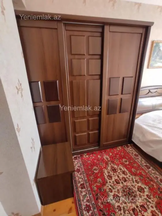 800 AZN - 3 otaqlı mənzil Kirayə (aylıq), Nizami, Bakı