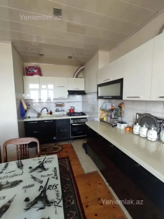 800 AZN - 3 otaqlı mənzil Kirayə (aylıq), Nizami, Bakı