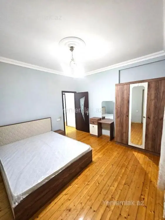 750 AZN - 3 otaqlı mənzil Kirayə (aylıq), Əhmədli, Xətai, Bakı