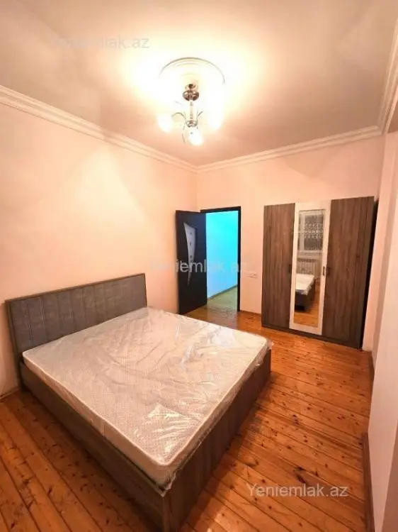 750 AZN - 3 otaqlı mənzil Kirayə (aylıq), Əhmədli, Xətai, Bakı