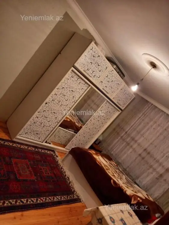 218 000 AZN - 4 otaqlı mənzil Satılır, Nizami, Bakı