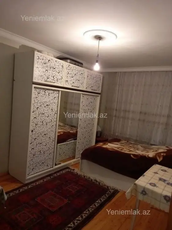 218 000 AZN - 4 otaqlı mənzil Satılır, Nizami, Bakı