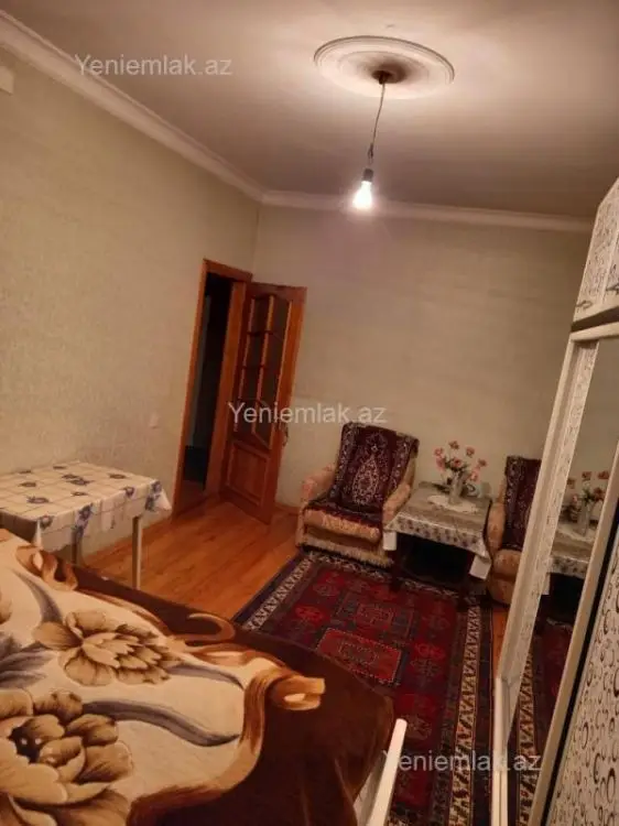 218 000 AZN - 4 otaqlı mənzil Satılır, Nizami, Bakı