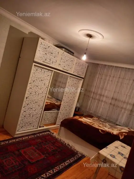 218 000 AZN - 4 otaqlı mənzil Satılır, Nizami, Bakı