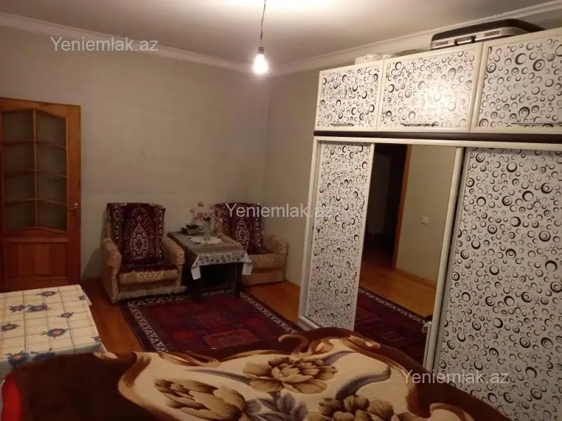 218 000 AZN - 4 otaqlı mənzil Satılır, Nizami, Bakı