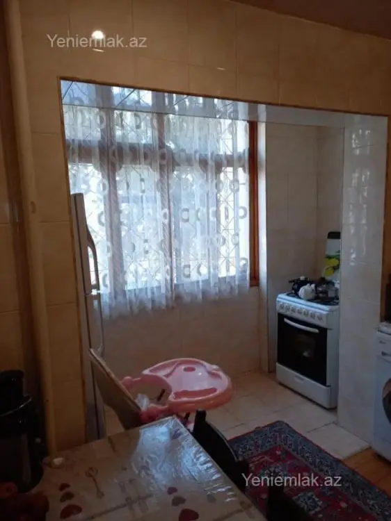 218 000 AZN - 4 otaqlı mənzil Satılır, Nizami, Bakı