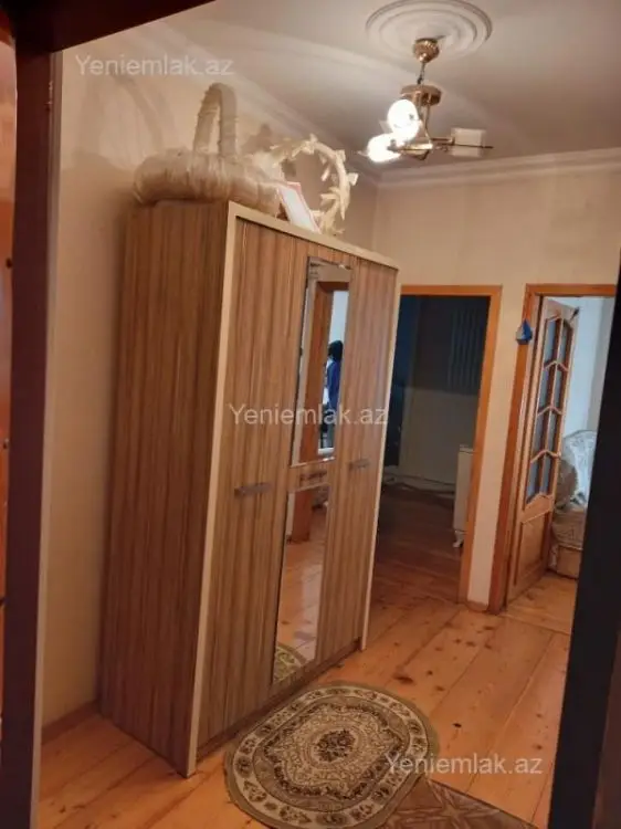 218 000 AZN - 4 otaqlı mənzil Satılır, Nizami, Bakı