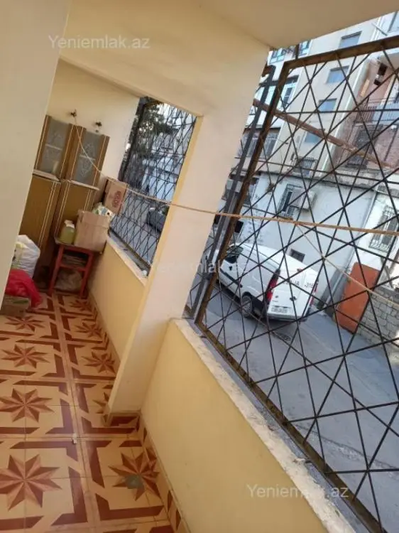 218 000 AZN - 4 otaqlı mənzil Satılır, Nizami, Bakı