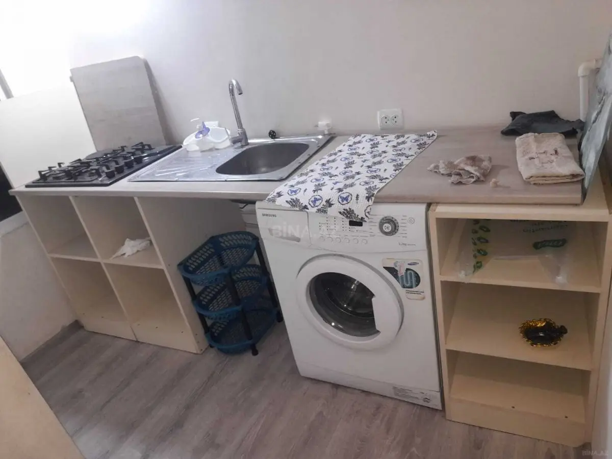 120 AZN - 5 otaqlı mənzil Kirayə (aylıq), Gəncə