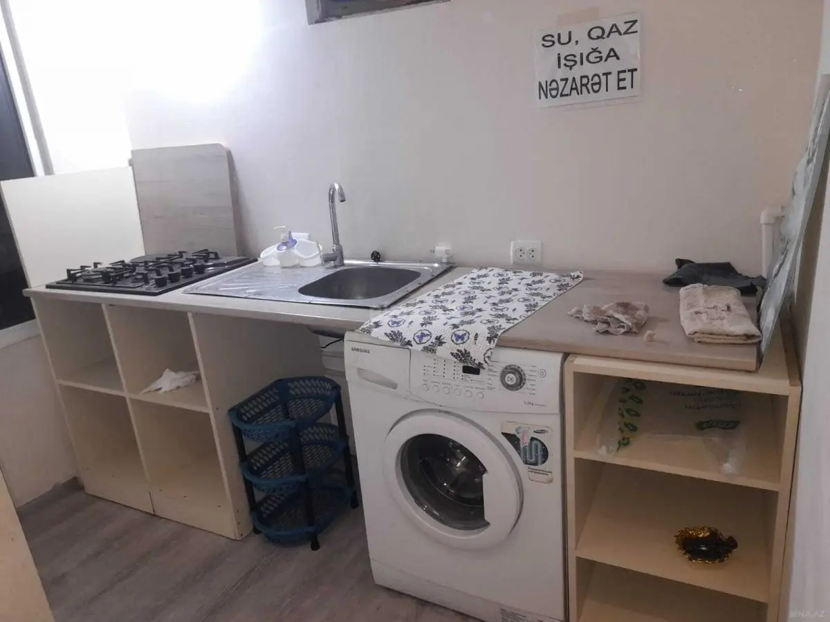 120 AZN - 5 otaqlı mənzil Kirayə (aylıq), Gəncə
