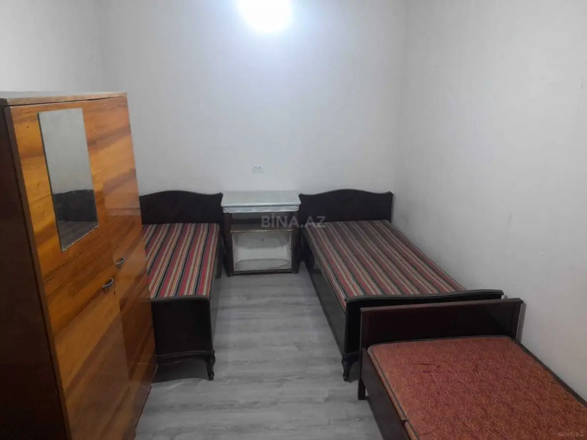 120 AZN - 5 otaqlı mənzil Kirayə (aylıq), Gəncə