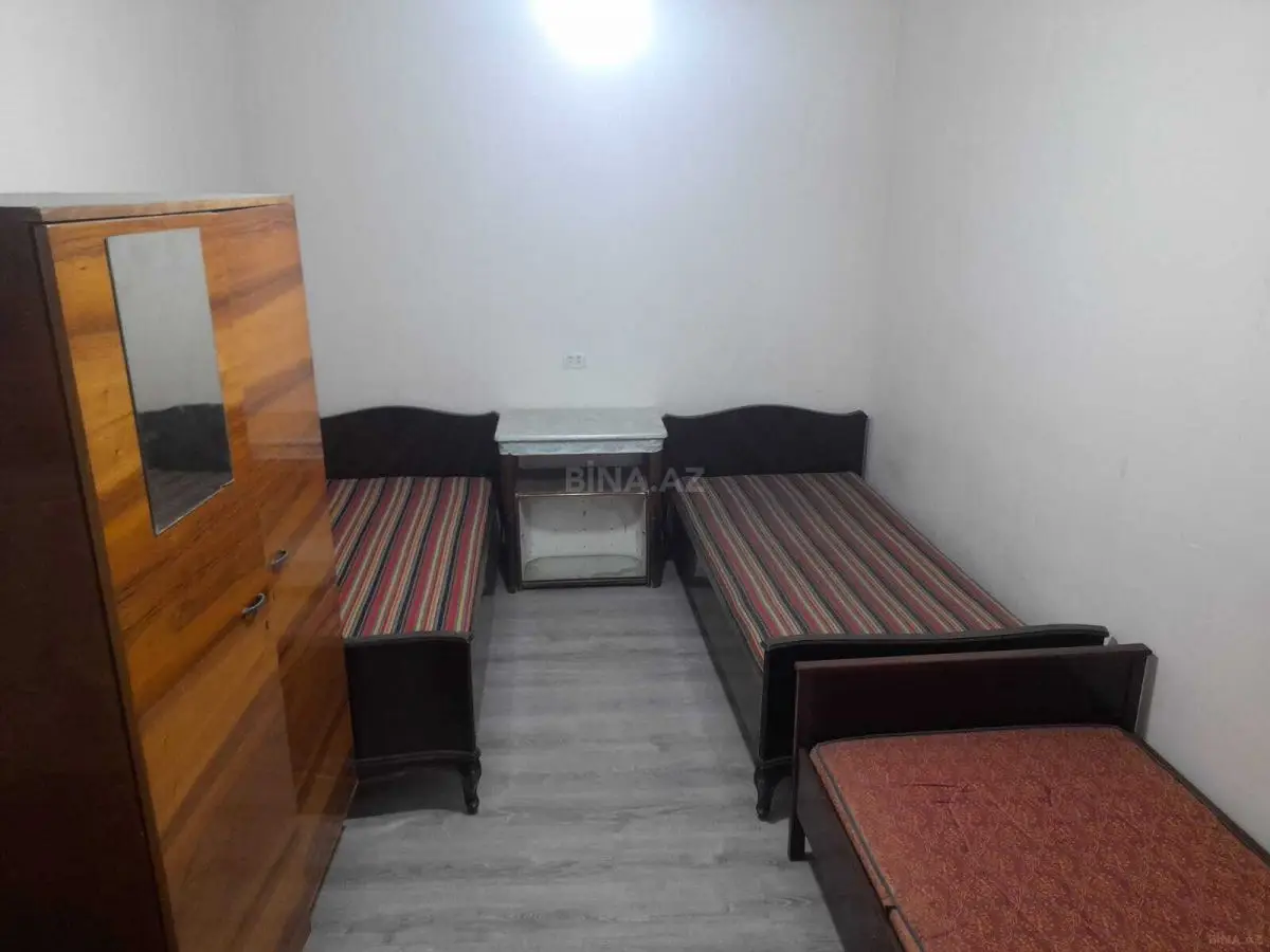 120 AZN - 5 otaqlı mənzil Kirayə (aylıq), Gəncə