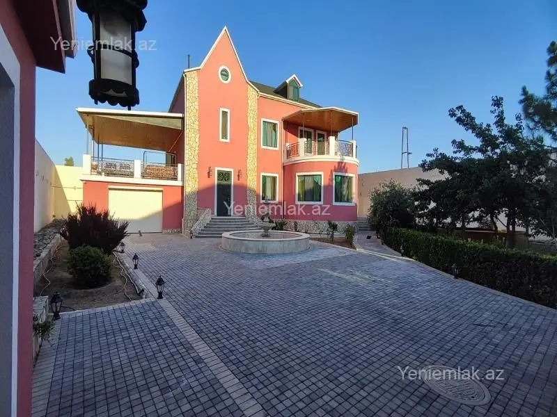 450 000 AZN - 7 otaqlı mənzil Satılır, Şüvəlan, Xəzər, Bakı