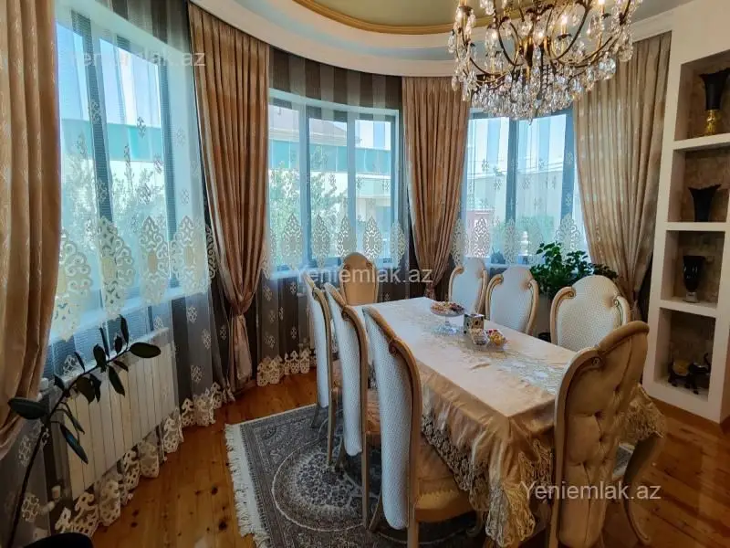 450 000 AZN - 7 otaqlı mənzil Satılır, Şüvəlan, Xəzər, Bakı
