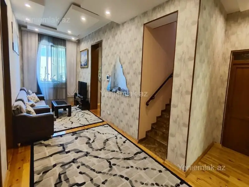 450 000 AZN - 7 otaqlı mənzil Satılır, Şüvəlan, Xəzər, Bakı