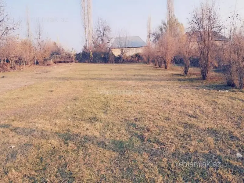 3 000 AZN - 25 sot Torpaq Satılır, Göyçay