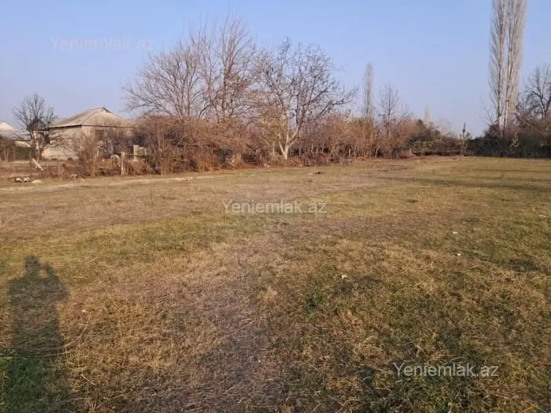 3 000 AZN - 25 sot Torpaq Satılır, Göyçay