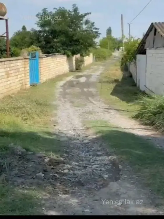 3 000 AZN - 25 sot Torpaq Satılır, Göyçay