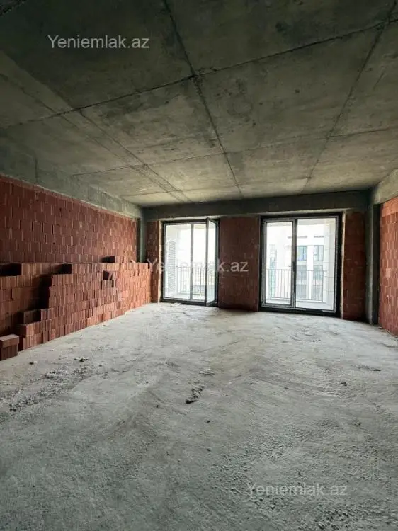 205 000 AZN - 1 otaqlı mənzil Satılır, Böyükşor qəs., Nərimanov, Bakı