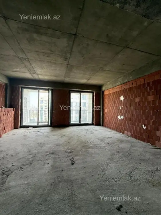 205 000 AZN - 1 otaqlı mənzil Satılır, Böyükşor qəs., Nərimanov, Bakı
