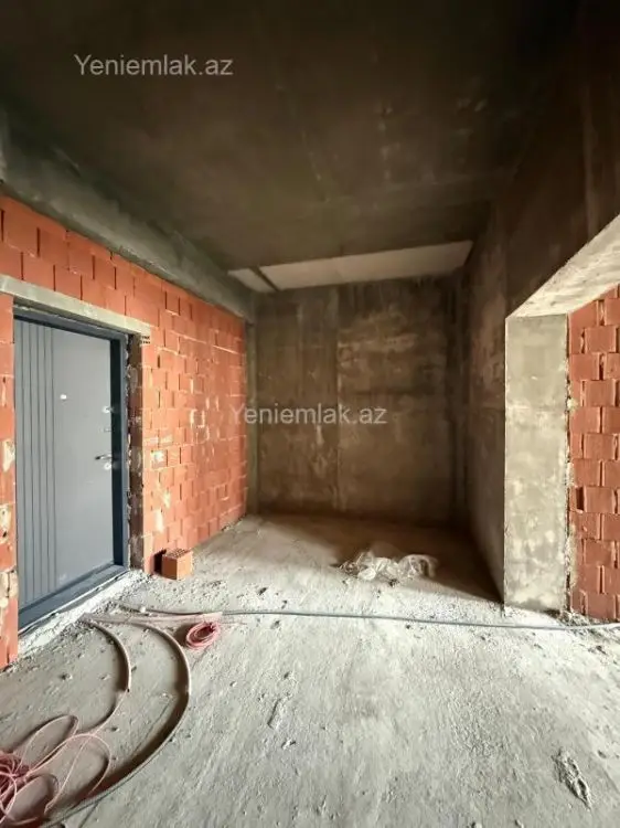 205 000 AZN - 1 otaqlı mənzil Satılır, Böyükşor qəs., Nərimanov, Bakı