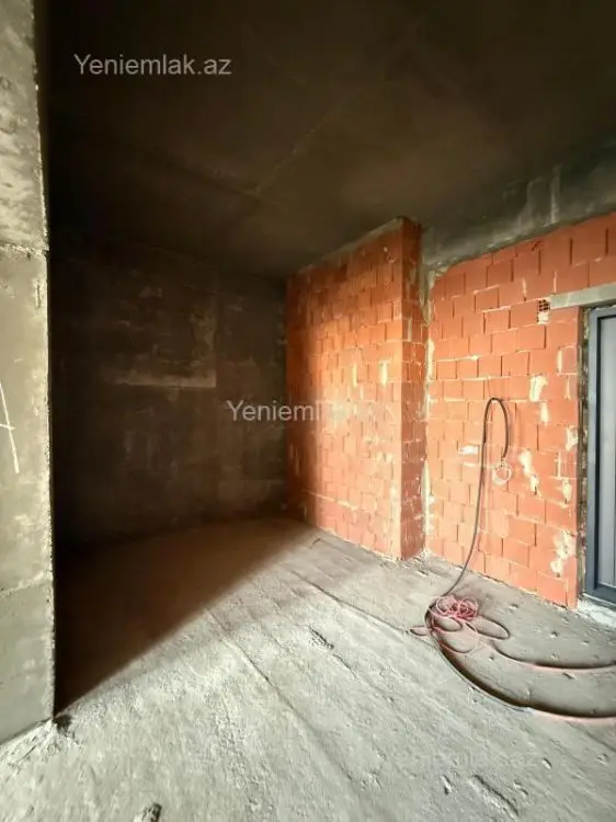205 000 AZN - 1 otaqlı mənzil Satılır, Böyükşor qəs., Nərimanov, Bakı