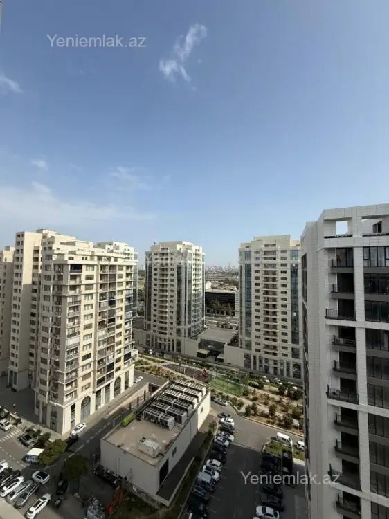 205 000 AZN - 1 otaqlı mənzil Satılır, Böyükşor qəs., Nərimanov, Bakı