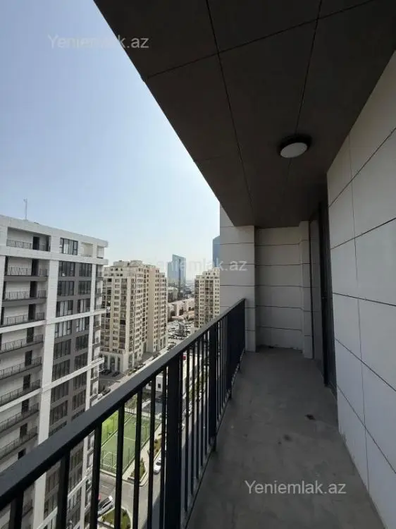 205 000 AZN - 1 otaqlı mənzil Satılır, Böyükşor qəs., Nərimanov, Bakı