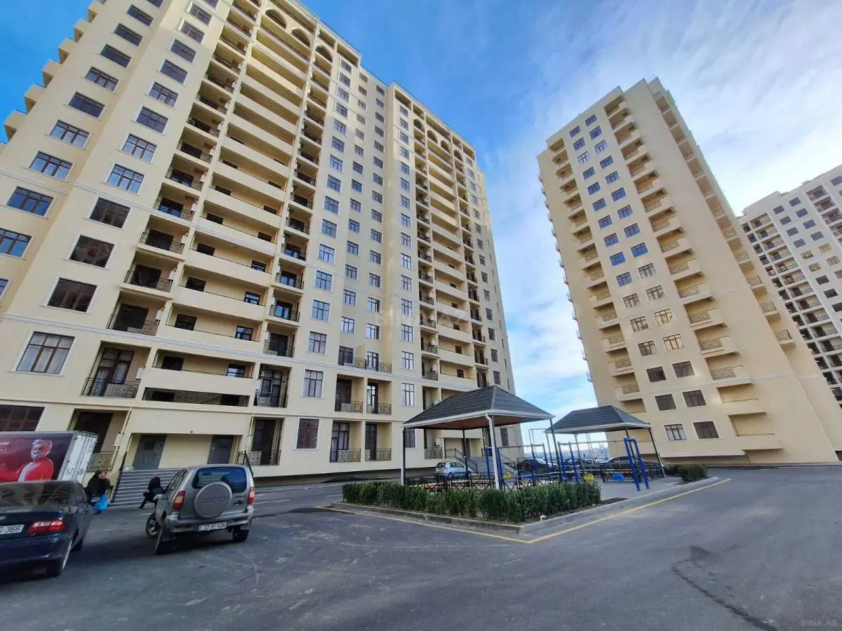 268 000 AZN - 3 otaqlı mənzil Satılır, Bayıl qəs., Salyan