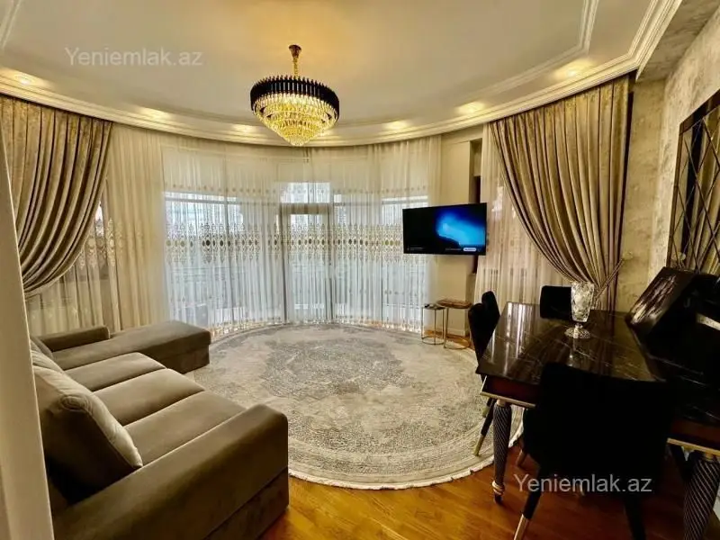 238 000 AZN - 3 otaqlı mənzil Satılır, Sumqayıt Bulvarı, Sumqayıt